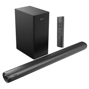 Elite 1200 Sound Bar with Wireless Woofer